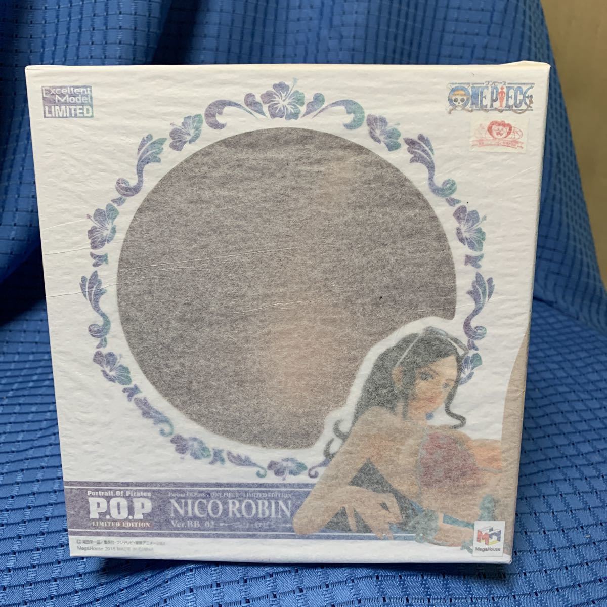 Pohtrait of Pirates ワンピース ″LIMITED EDITION”ニコ・ロビンVer