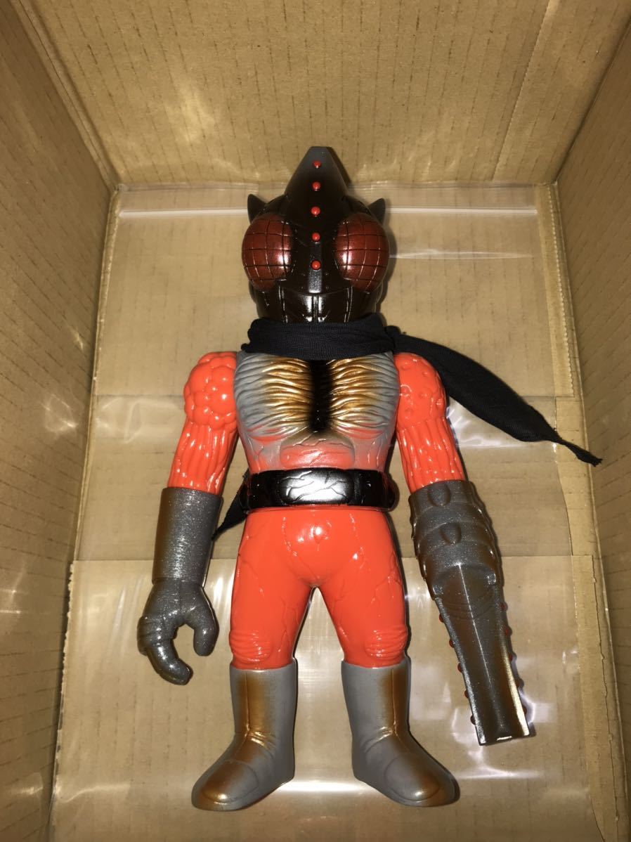ブートレグマン (4) REAL HEAD リアルヘッド 真頭玩具 realxhead