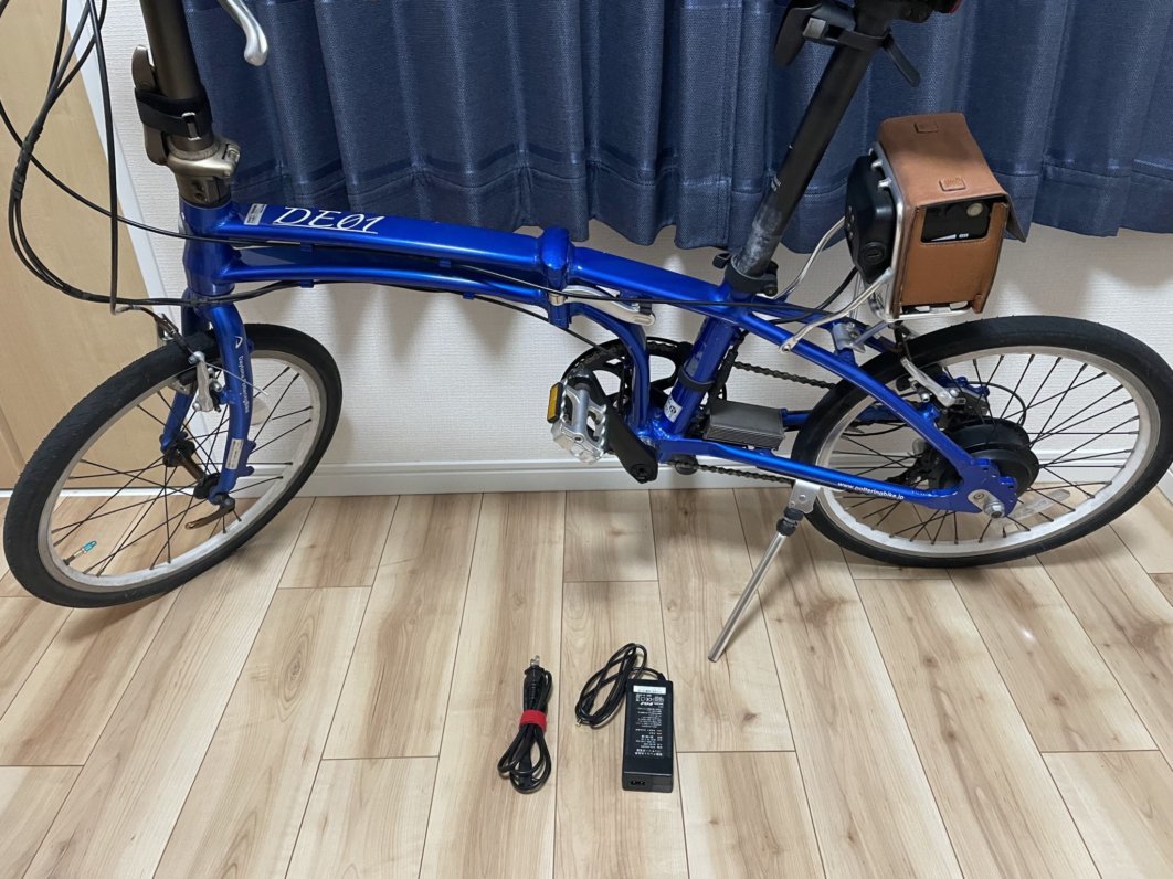 バンドで Daytona デイトナ DE01s Pottering Bike 電動アシスト 【全商品オープニング価格 特別価格】 DE01S デイトナポタリングバイク 自転車本体