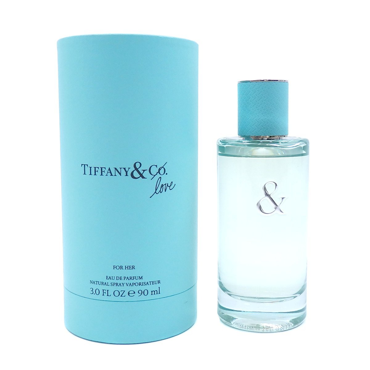 TIFFANY ティファニー＆ラブ フォーハー 90ml 新品 通販