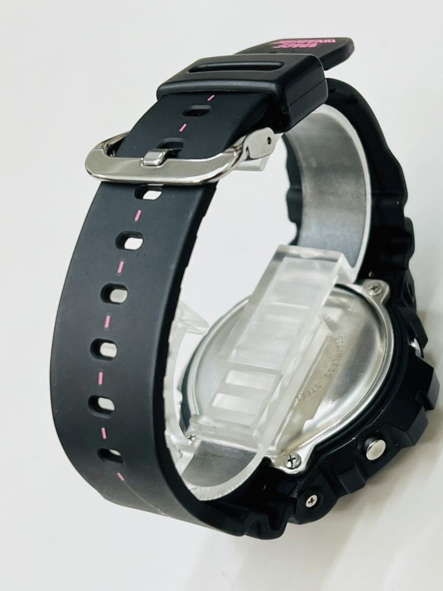 電池交換済】G-SHOCK×Space InvaderGショック×スペース 電池交換済】G-SHOCK×Space InvaderGショック×スペース