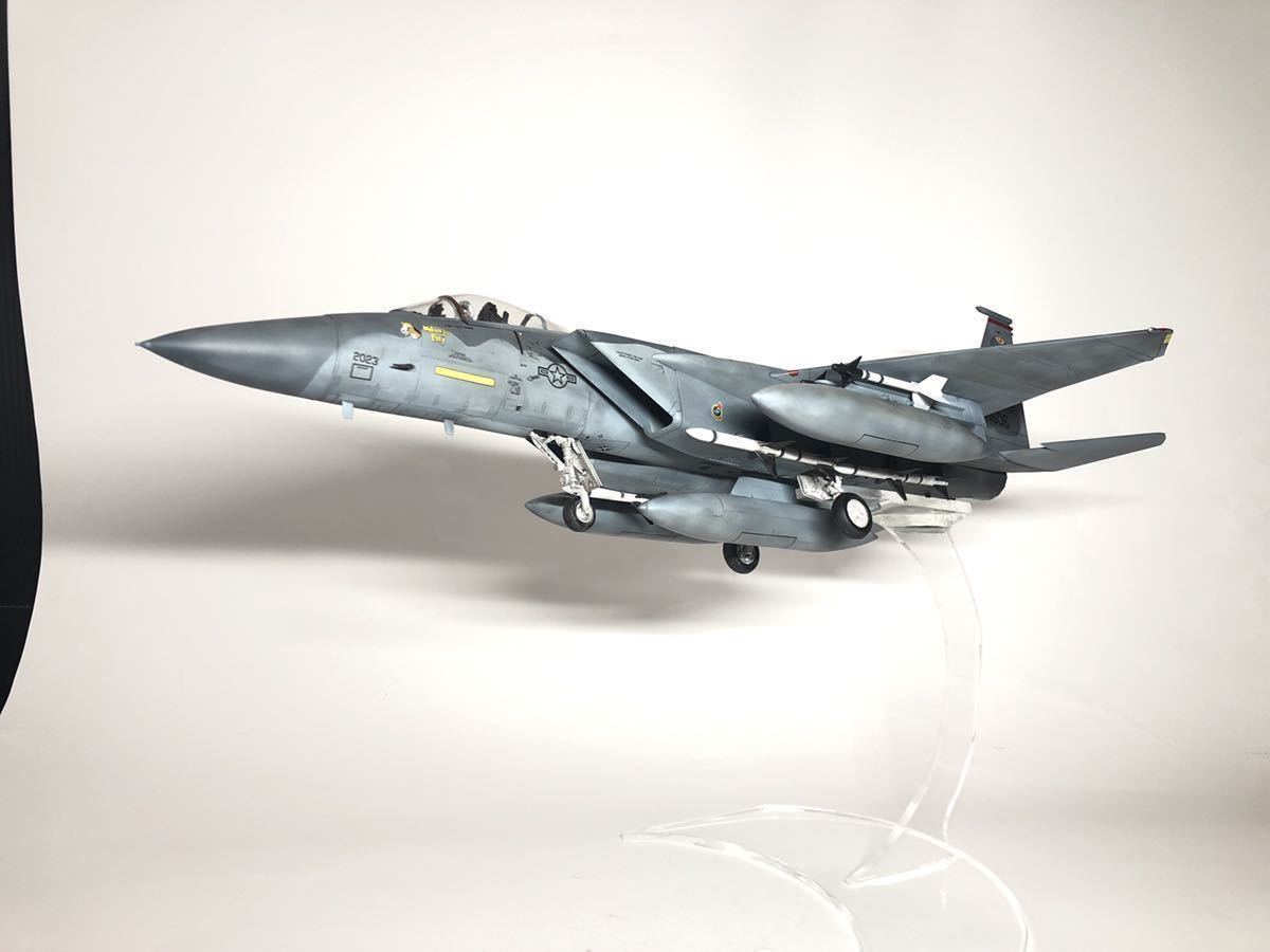 トミー スーパーウイングシリーズ マクダネルダグラス F-15A イーグル
