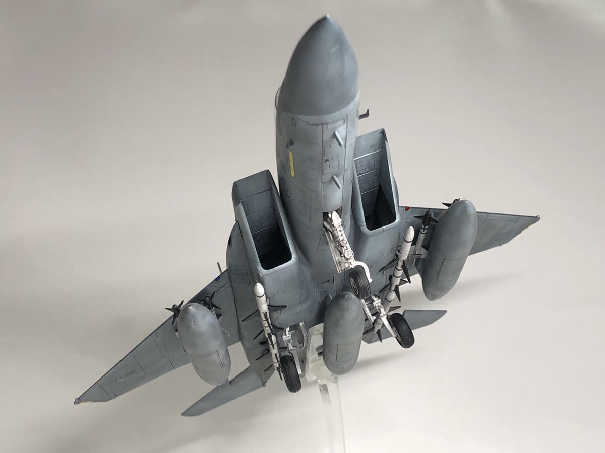 トミー スーパーウイングシリーズ マクダネルダグラス F-15A イーグル
