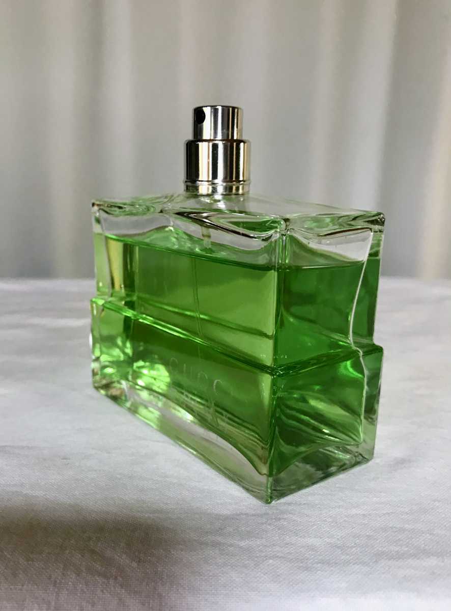 【希少⭐︎廃盤品】【大容量】GUCCI ENVY for MEN 香水100ml Yahoo!オークション - 【ジャンク扱い品】廃盤 GUCCI ENVY 香水