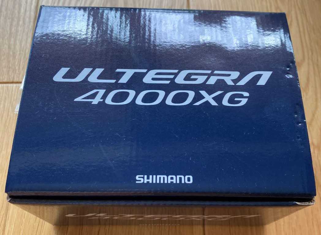 爆買い大得価】 SHIMANO - 新品未使用 21アルテグラ 4000 シマノ の