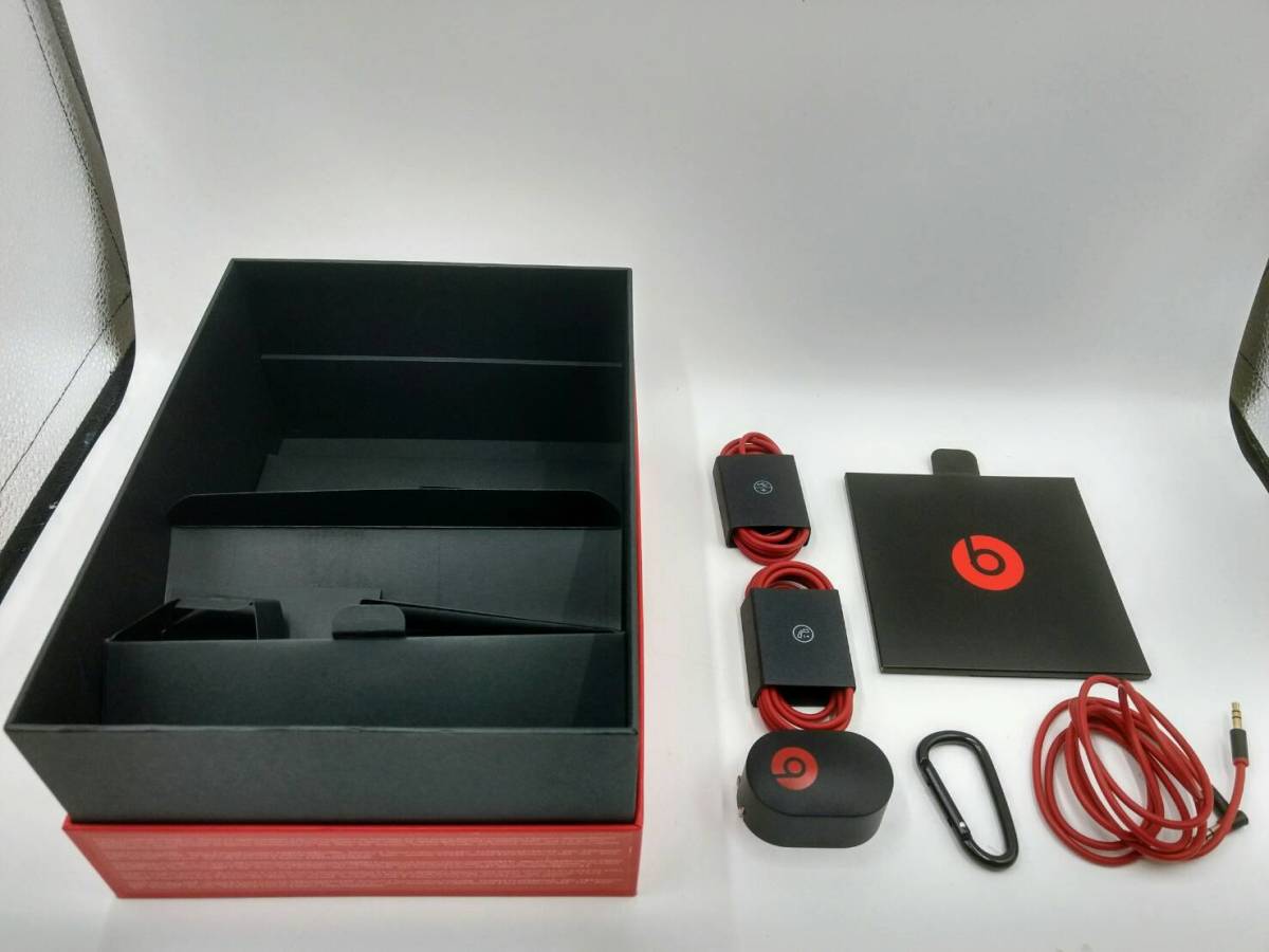 beats by dr.dre MH792PA/A ヘッドホン_画像7