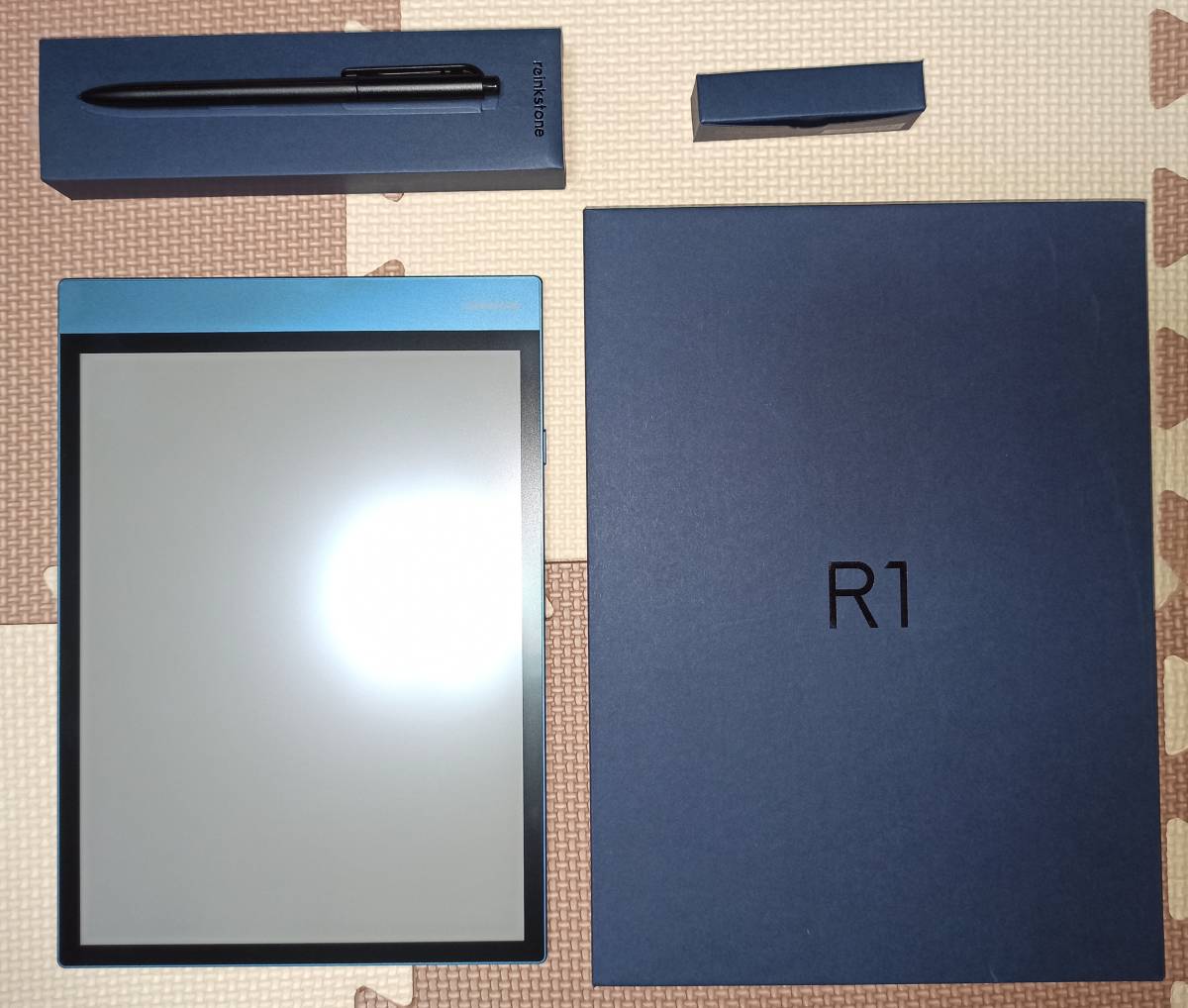 Reinkstone R1 カラー電子タブレット※再値下げしました-