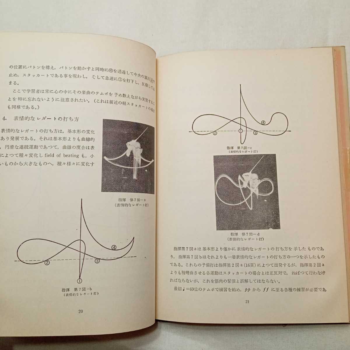 zaa-493♪指揮法の基礎 　安藤芳亮( 著 ) 音楽之友社 1963/4/25