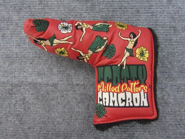 新品[9105] Scotty Cameron 2021 Hawaiian Open Limited Hula Girl Polynesian Dance/スコッティキャメロン/2021年ハワイアンオープン_画像1