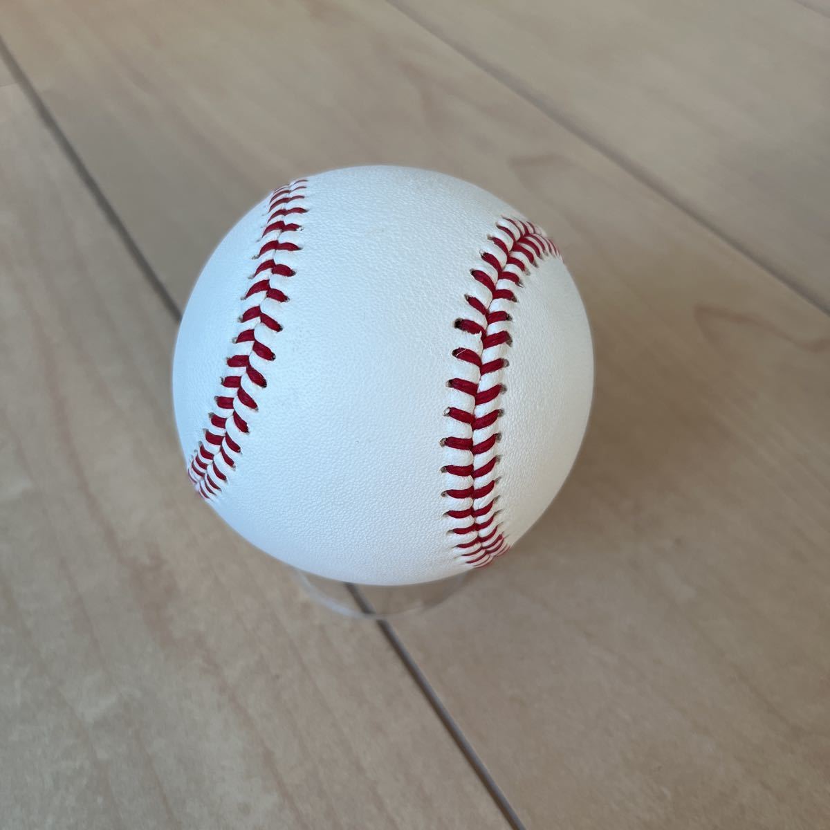 [ throwing included ] Tokyo Yomiuri Giants increase rice field large shining player autograph autograph ball not for sale . person army ( soft ball ) * rearing era. . number 015 ultra rare *