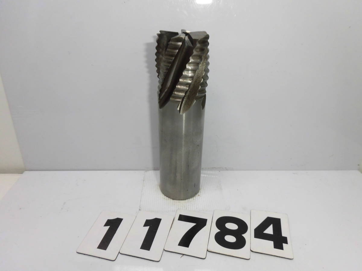 魅力的な 11784 再研磨品 OSG 大径 ハイス、ラフィングエンドミル Φ34-32-35-115位 フライス盤 魅力的な 11784 再研磨品 OSG 大径 ハイス、ラフィングエンドミル Φ34-32-35-115位 フライス盤