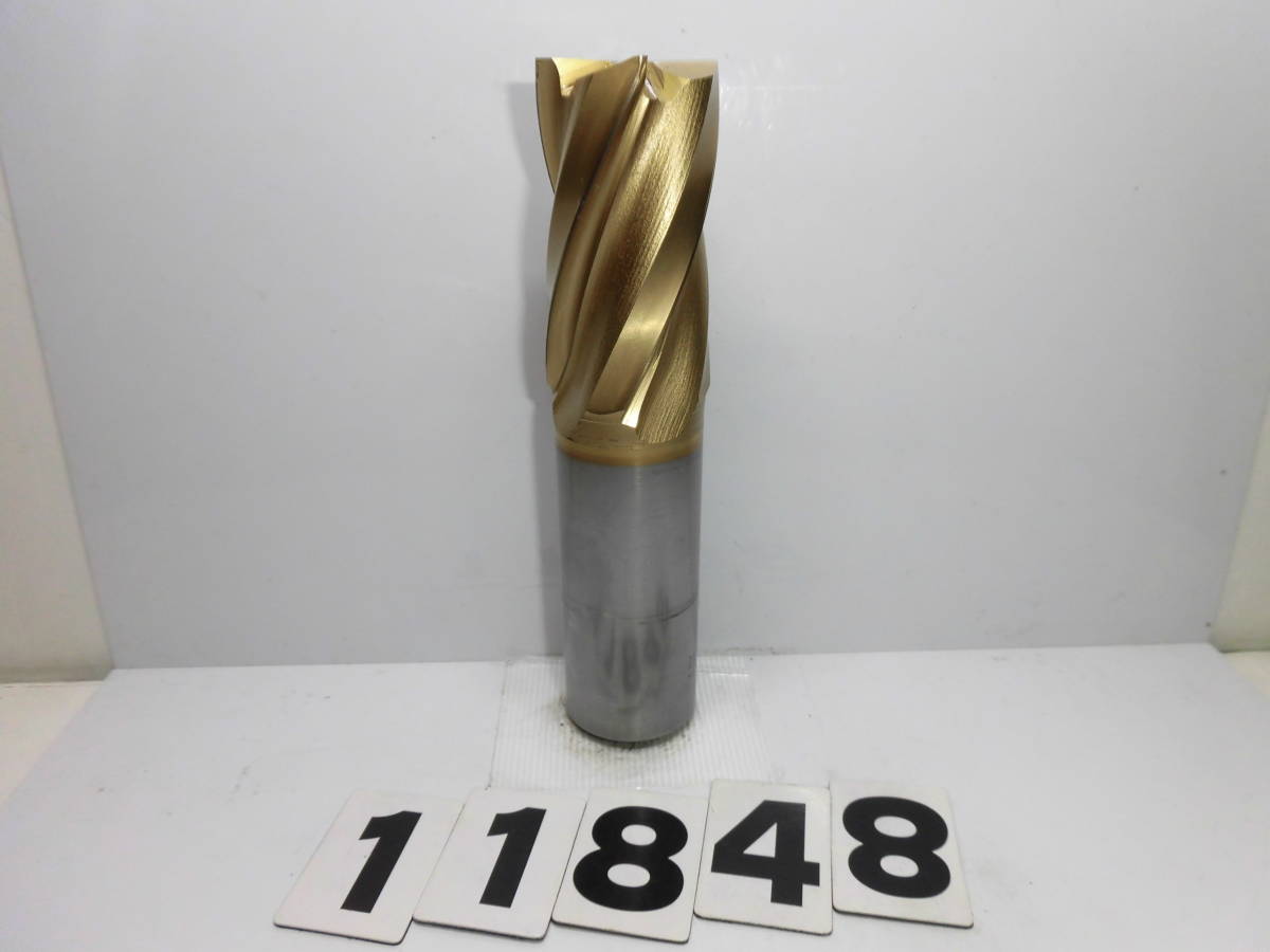 10169 Φ46-32-70-150位 ハイス エンドミル 大径-