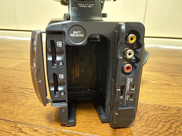 SONY HDR-AX2000 ビデオカメラ【2010年式】 - www.computation.ca
