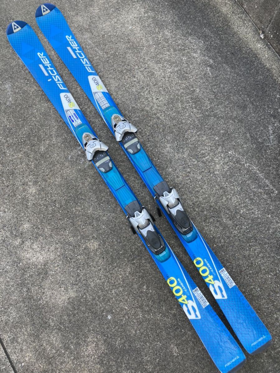 Yahoo!オークション - 激安 フィッシャーS400 FTI 160cm Yahoo!オークション - 激安 フィッシャーS400 FTI 160cm
