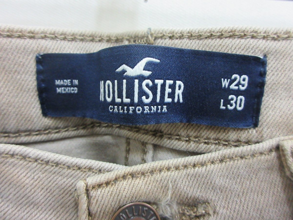 ホリスター　HOLLISTER ストレッチデニム　サイズ29_画像2