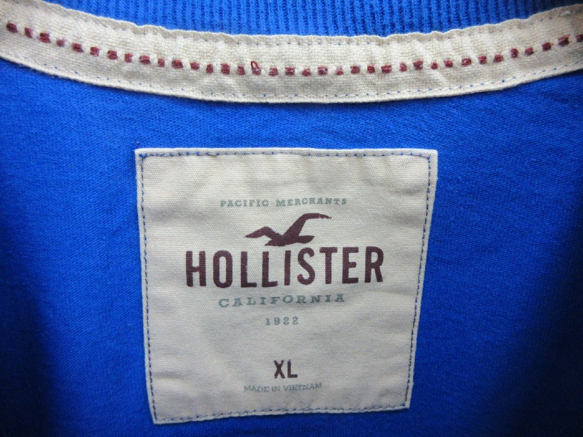 ホリスター HOLLISTER Tシャツ　サイズXL_画像3