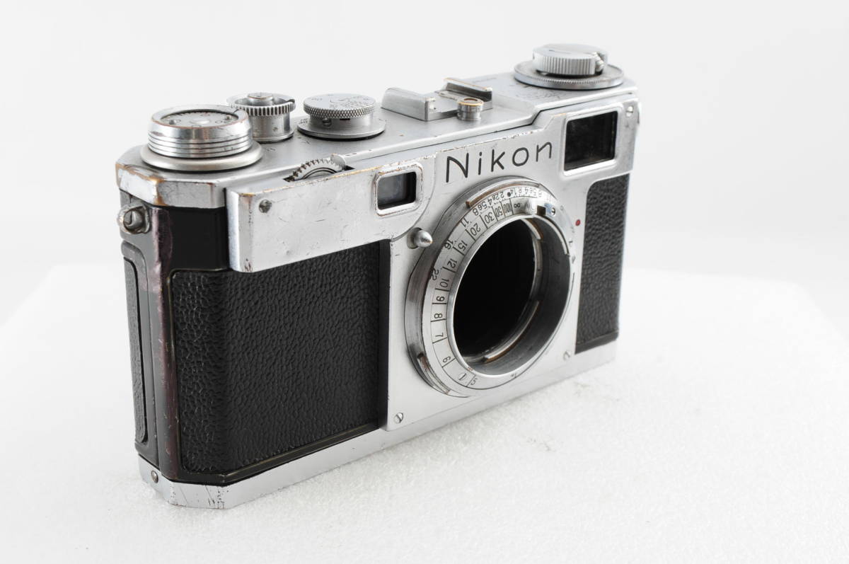 Nikon S2 完動品-