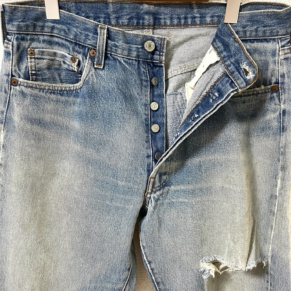 お買い得!】 ジーンズ デニム ヴィンテージ 501 90s 80s リーバイス
