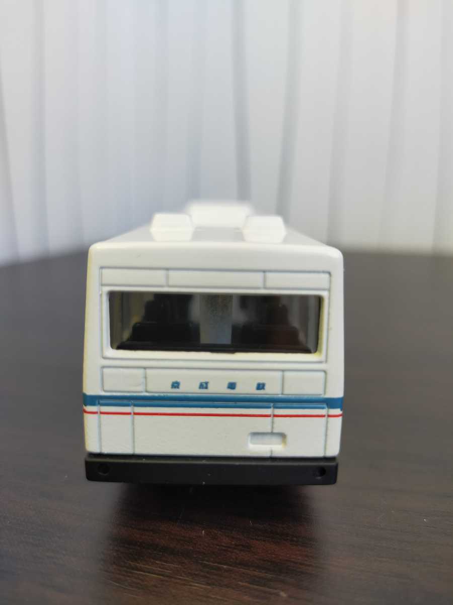  die-cast made pocket bus NO.03 capital . bus 