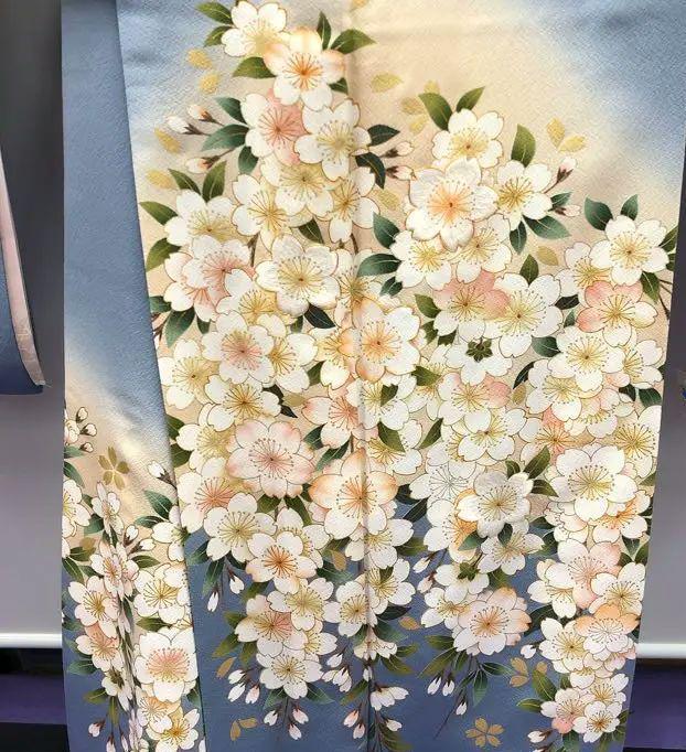 2123 振袖 桜 梅 襦袢付き おしゃれ 成人式 | charcas.gob.mx