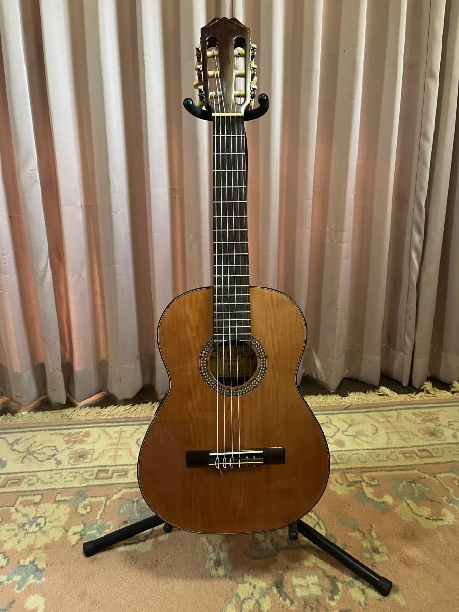ARIA アリア PEPE ぺぺ PS-48 スペイン製 ミニクラシックギター