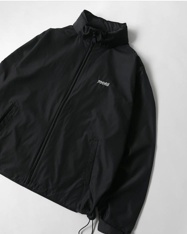 700FILL Small Payment Logo Track Jacket 元ボディ XL ENNOY/seesee 