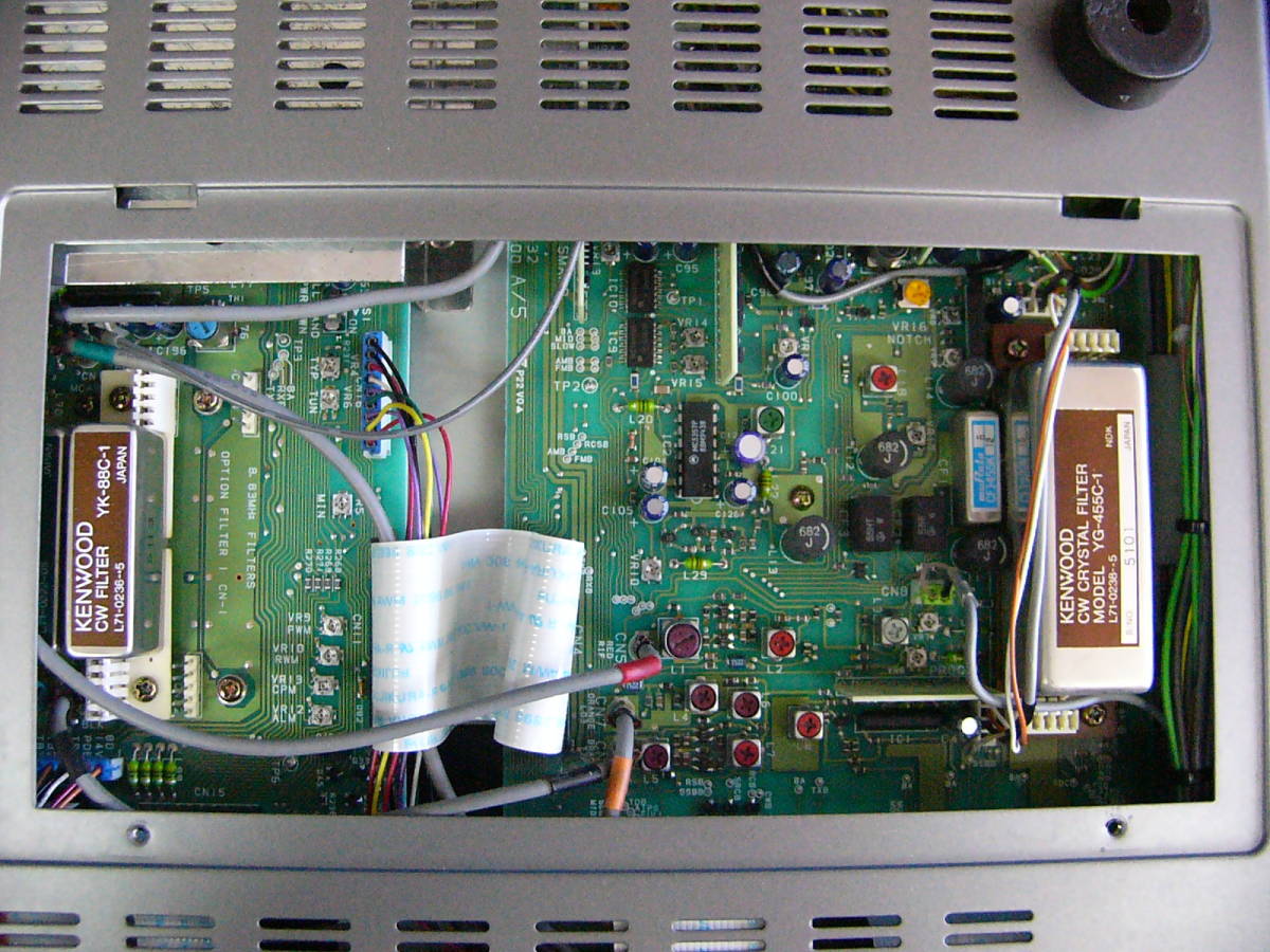 KENWOOD TS-850S LIMITED HF(オートチューナー内蔵)100W KENWOOD TS-850S LIMITED HF(オートチューナー内蔵)100W