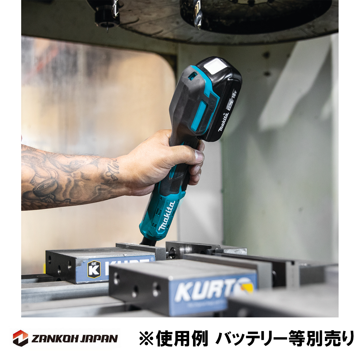 新品 マキタ 18V 電動 ラチェットレンチ XRW01Z DWR180Z 充電 | www
