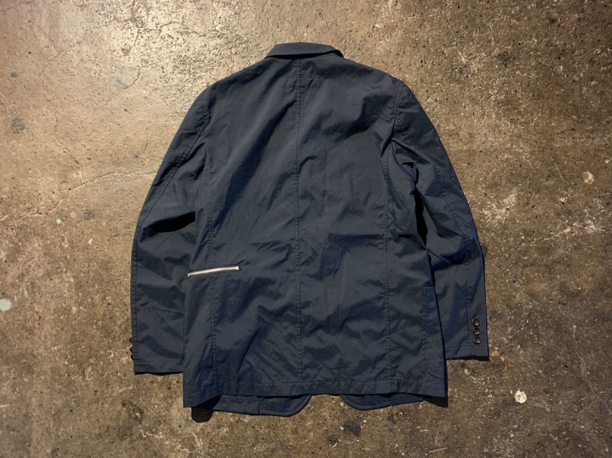 COMME des GARCONS HOMME AD2000 パッカブル ナイロン 3Bジャケット