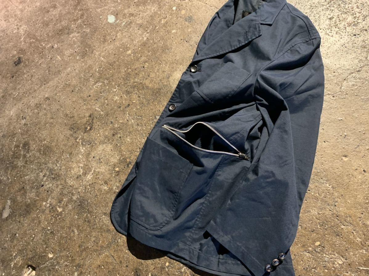 COMME des GARCONS HOMME AD2000 パッカブル ナイロン 3Bジャケット
