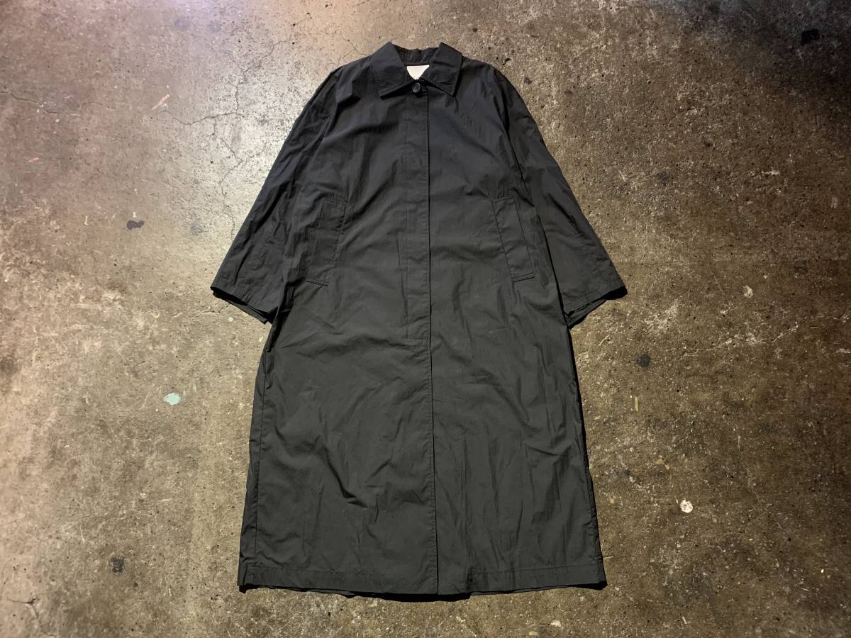 CLANE 22SS BACK FRILL SINGLE COAT 2022SS クラネ バックフリル