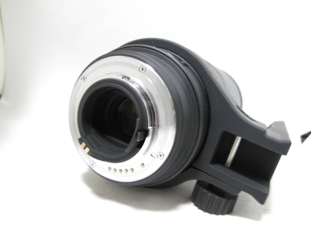 ☆実用美品☆ シグマ SIGMA DG 120-400mm F4.5-5.6 APO HSM