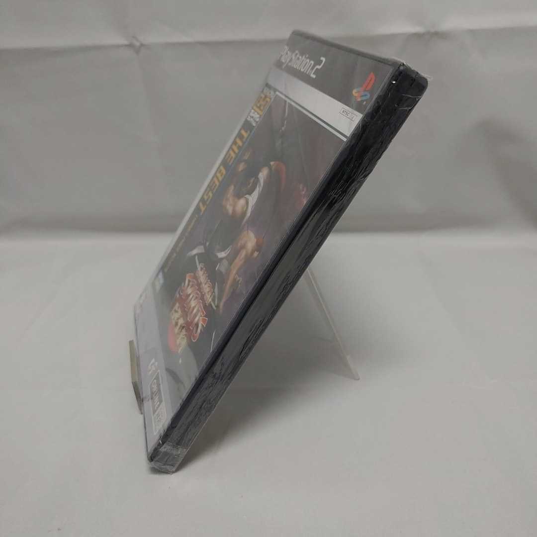 サムライスピリッツ六番勝負 PS2 プレイステーション2 未開封品_画像4