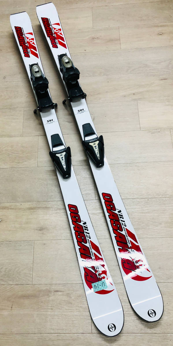 正規品セール】 スキー板 メンズ レディース OGASAKA オガサカ 2020