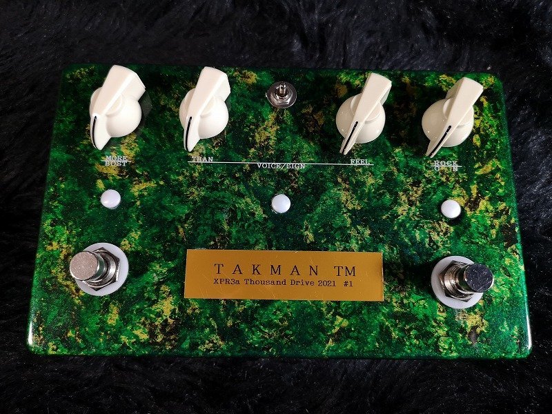 ヤフオク! - サンプルサウンドあり・B'z 松本・Boston サウン...