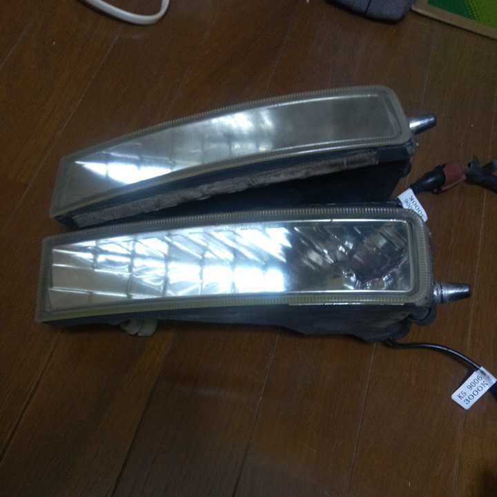 NCP31トヨタbB用クリスタルフォグランプ 左右一式 | www.sastartiere.fr