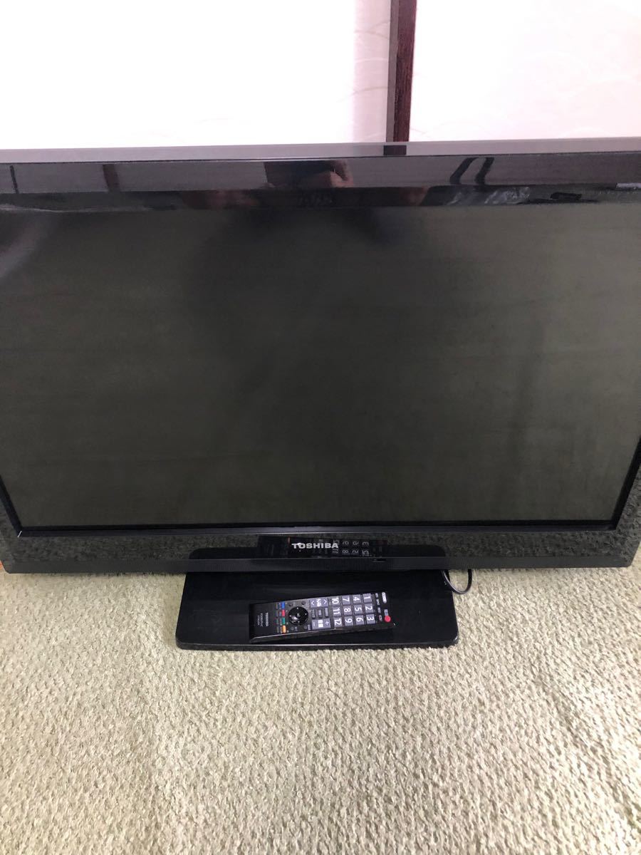 送料込♪美品！32V型/東芝 レグザ 液晶テレビ 32A1 2010年製♪引取歓迎