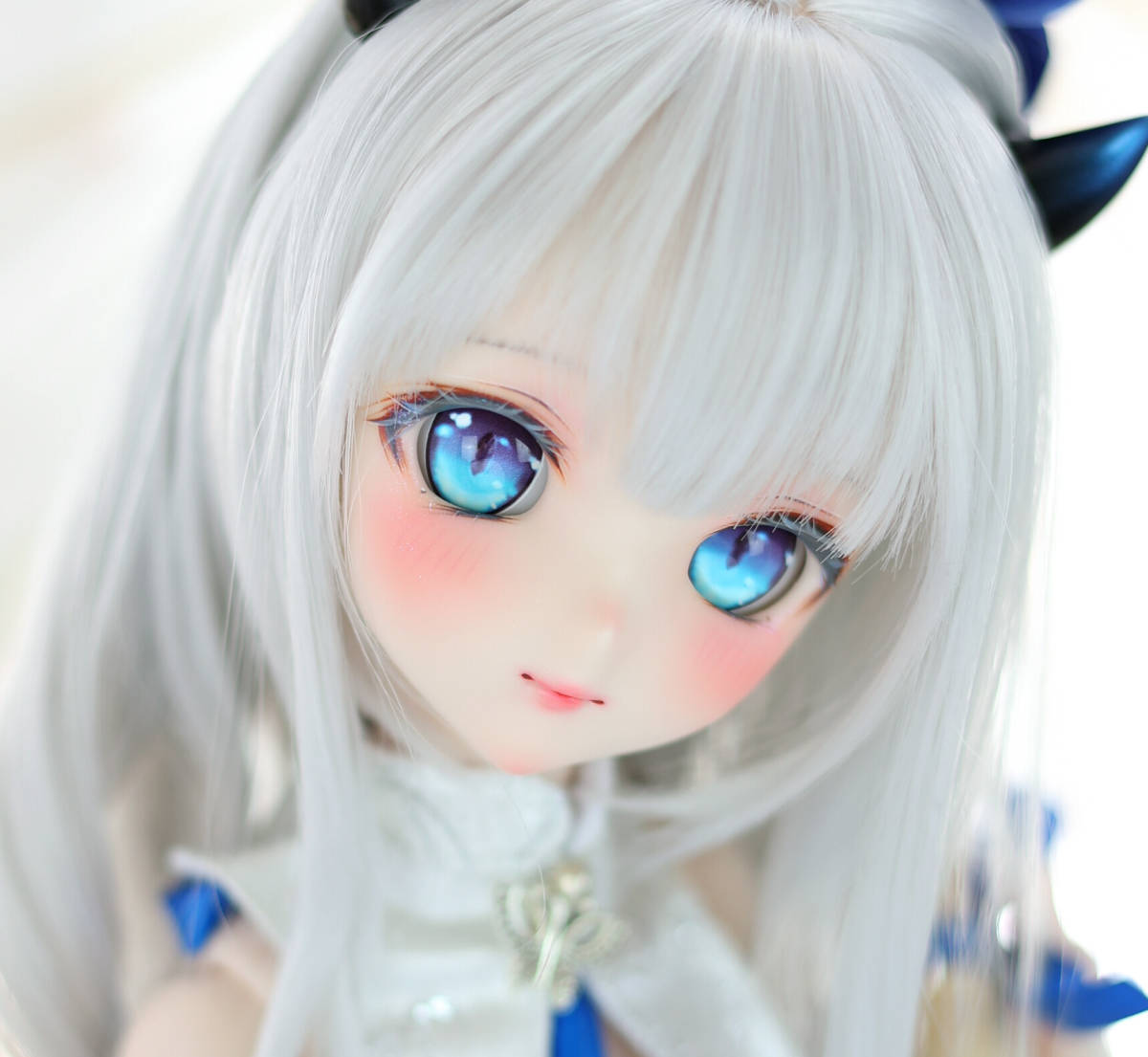 m.t* DDH-10【SW肌】カスタムヘッド+レジンアイ2種類+おまけ