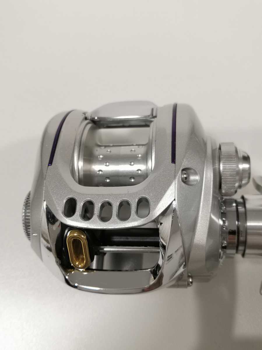 注目ブランドのギフト 【美品】ダイワ TDジリオン HLC 100HL ハイパー