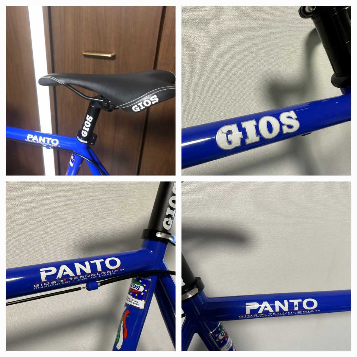 値段 ロードバイク GIOS PANTO 510 ジオス パント www.m