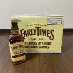 箱未開封】アーリータイムズ/EARY TIMES 12本セット cpv.com.br