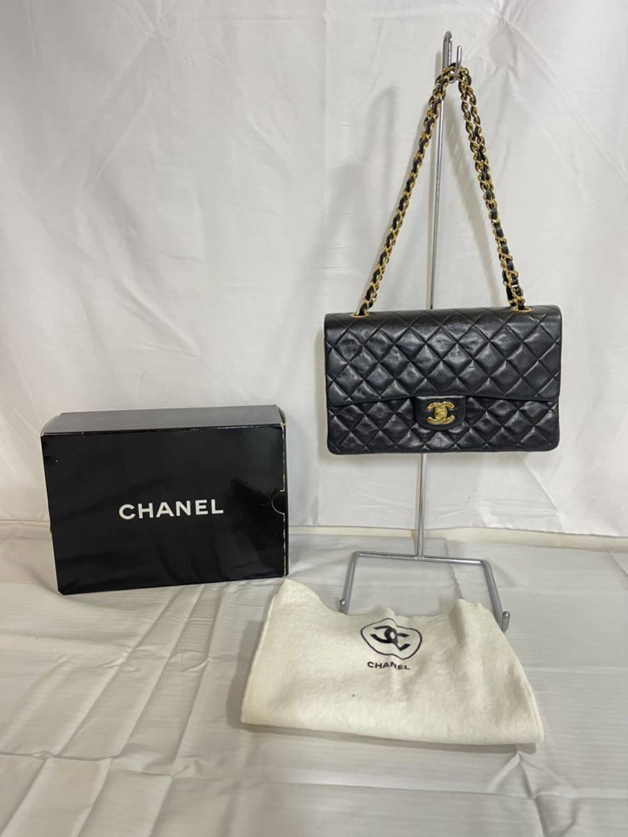 59%OFF!】 CHANEL シャネル チェーンショルダーバッグ マトラッセ