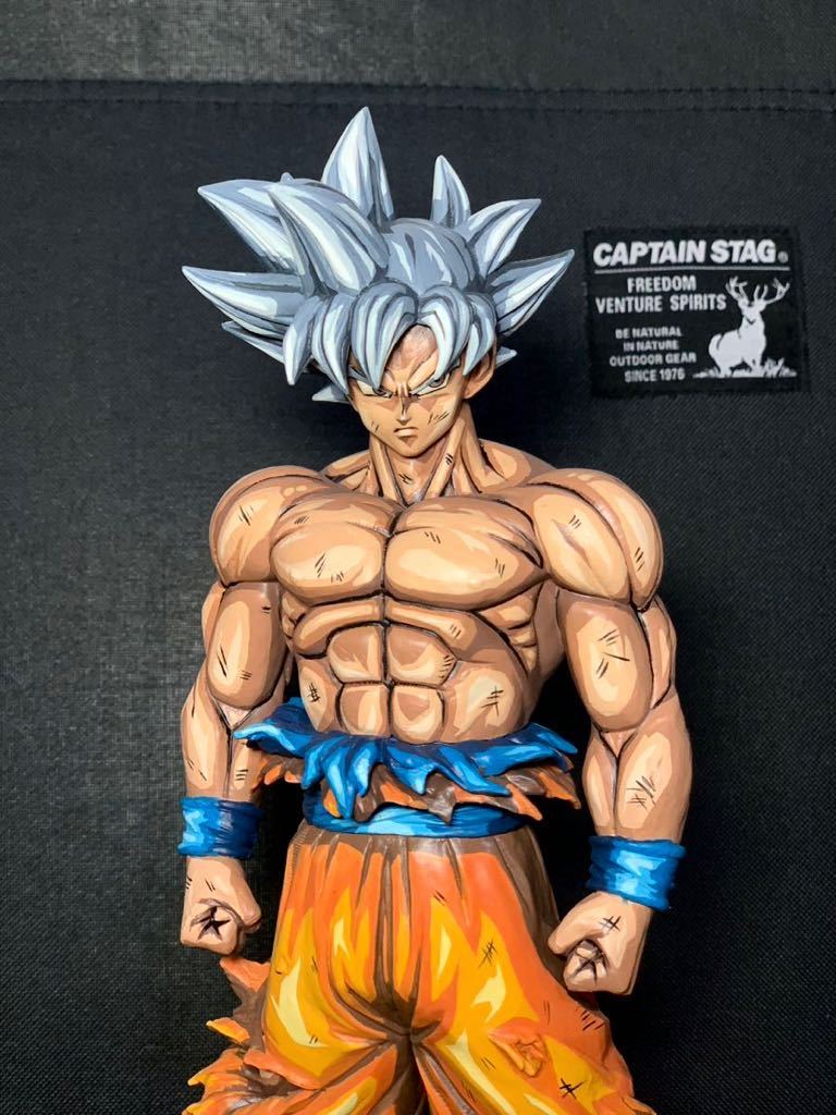 ドラゴンボール リペイント フィギュア グランディスタ孫悟空 ドラゴンボール リペイント フィギュア グランディスタ孫悟空
