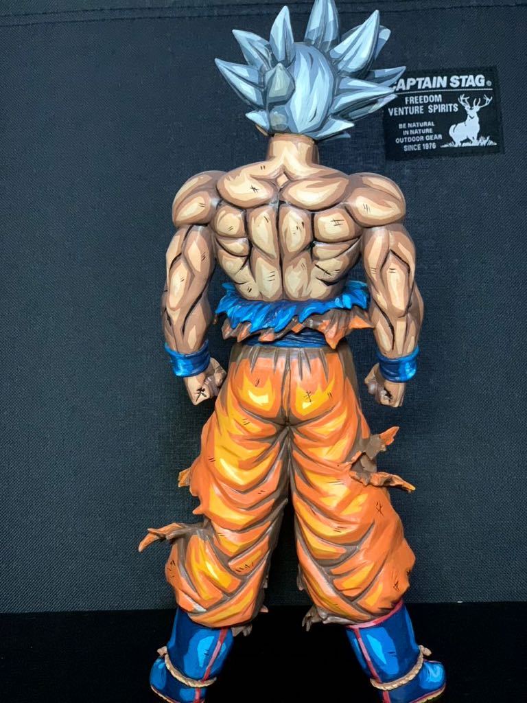 ドラゴンボール リペイント フィギュア グランディスタ孫悟空 ドラゴンボール リペイント フィギュア グランディスタ孫悟空