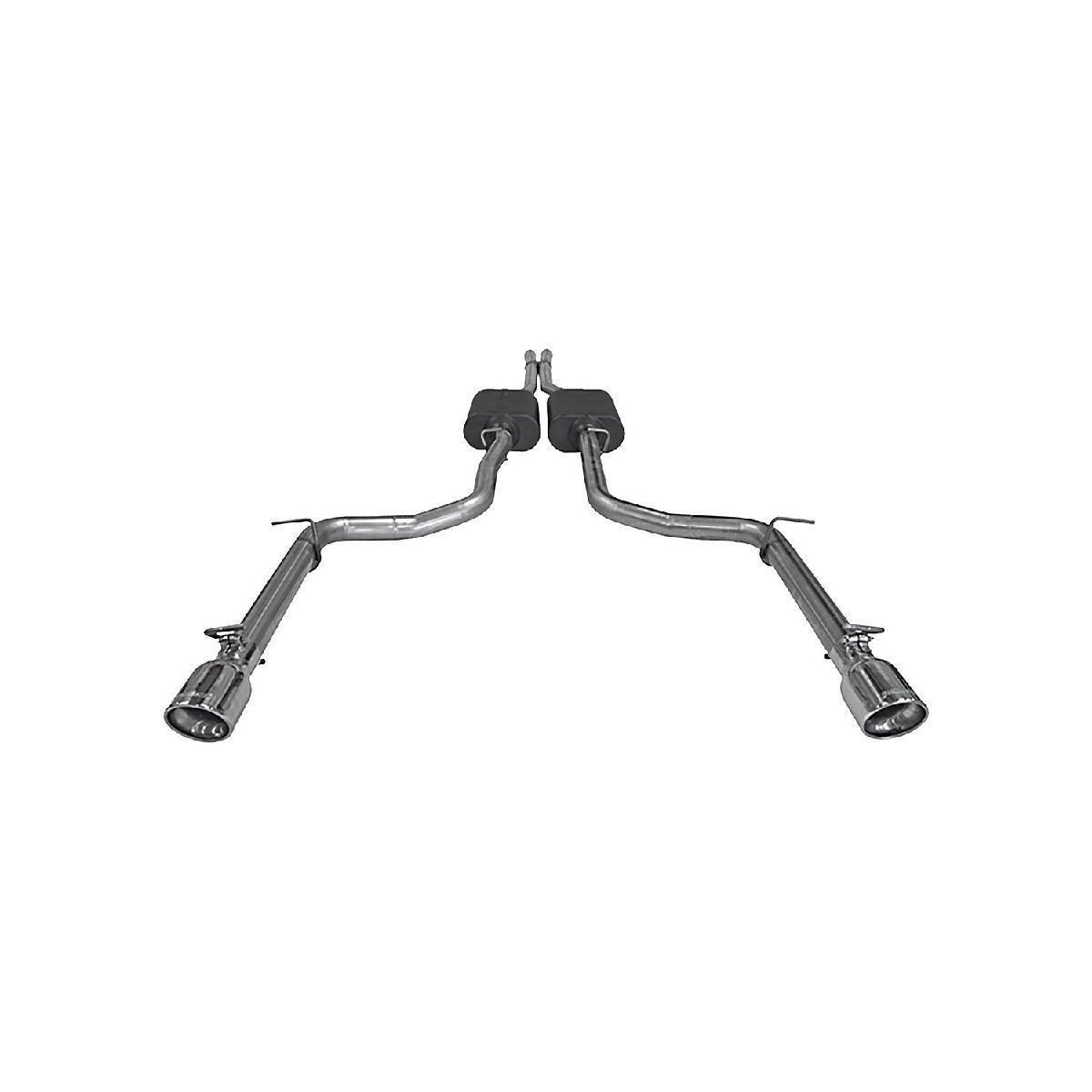 Flowmaster 2005-2010 Dodge Magnum charger Chrysler 300C 5.7L cat back exhaust american Thunder 