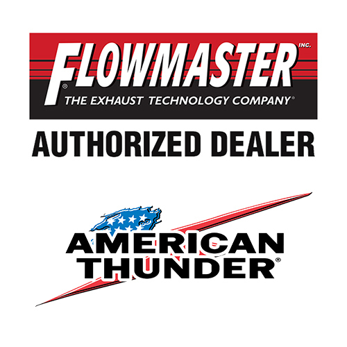 Flowmaster 2016-2022年 シボレー カマロ 2.0L Axle-Back エキゾースト 大音量 アメリカンサンダー_画像4