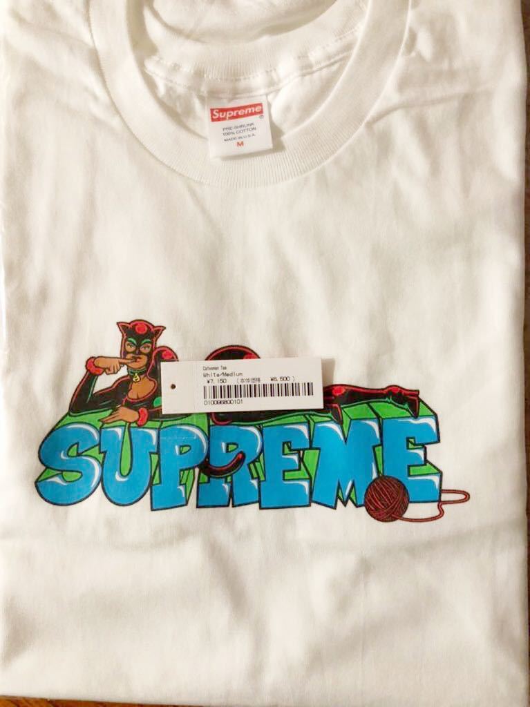 在庫限り】 supreme キャットウーマン Mサイズ tdh-latinoamerica.de