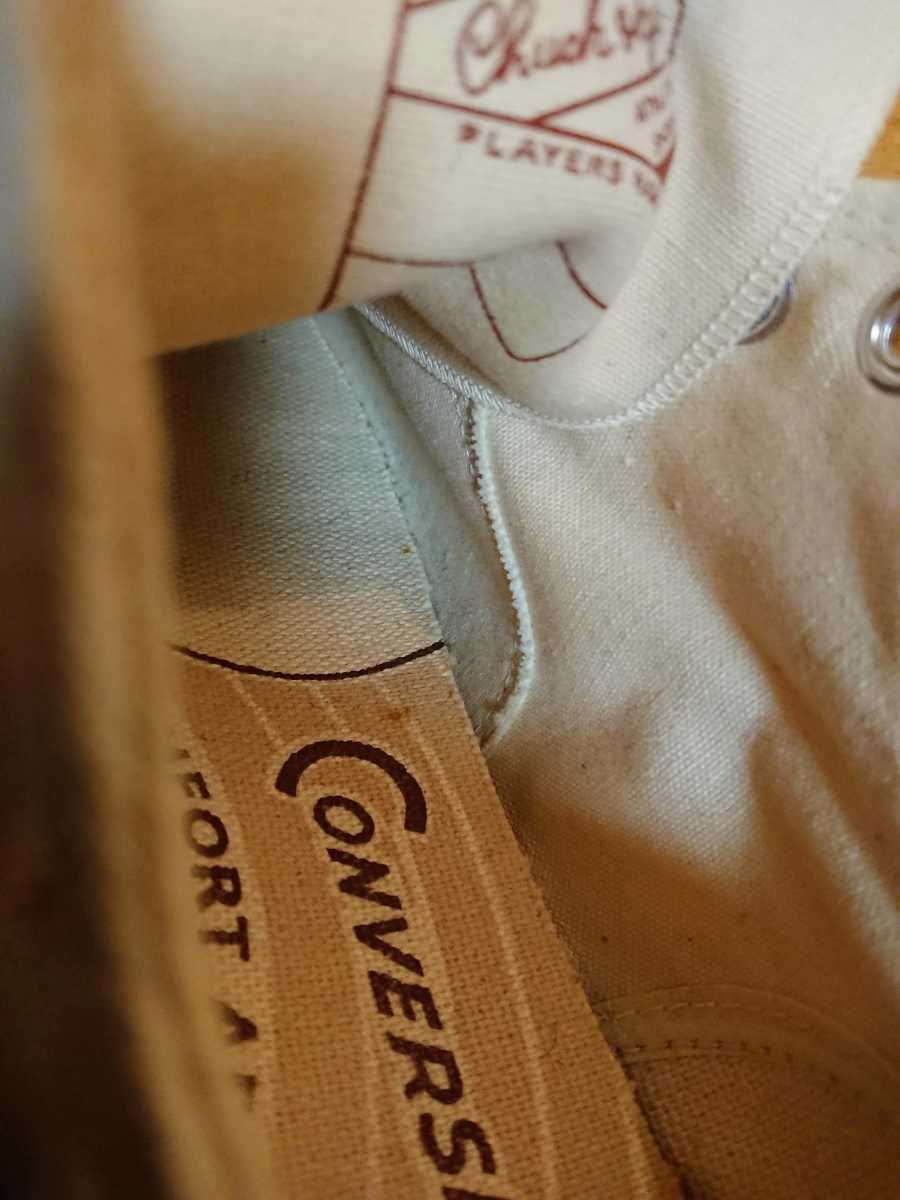 コンバース 60sチャックテイラー USA製 三ツ星 | sweatreno.com