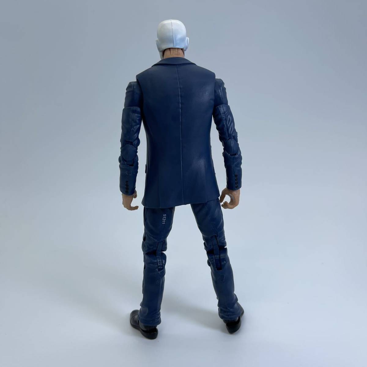 【送料無料・匿名配送】 マーベルレジェンド ML スパイダーマン カメレオン JJJ ハンマーヘッド