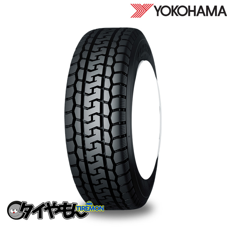 ヨコハマタイヤ TY228 6.5R16 6.5-16 12PR 16インチ 4本セット 小型トラック用 YOKOHAMA オールシーズンタイヤ_画像1